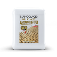 Impregnat do kostki Efekt Mokrego Bruku Wet 5L