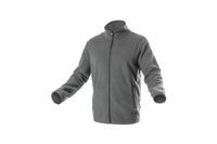 Högert Polar Bluza Polarowa Pasader Ciemnoszara Xl Högert Technik Ht5K382-Xl Bhp Robocze