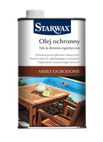Starwax Olej ochronny w płynie Tek 500 ml (43146)