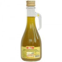SALVADORI Oliwa z oliwek najwyższej jakości z pierwszego tłoczenia. Uzyskiwanie na zimno. Niefiltrowana 500 ml