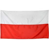 Flaga narodowa "Polski", Arpex, 68x110 cm