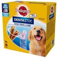 Pedigree DentaStix 25 kg+ Karma uzupełniająca 2160 g (8 x 270 g)