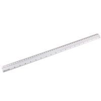 Linijka "Aluminium Classic", D.RECT, 50 cm