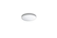 AZZARDO AZ4237 MALTA R 23 3000K WH TECHNICAL TOP WHITE / WHITE