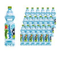 Kubuś Waterrr Napój o smaku jabłka 1,5 l x 18 sztuk