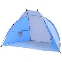 NAMIOT OSŁONA PLAŻOWA SUN 200x100x105 ROYOKAMP #H1