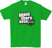 Koszulka T-shirt GTA