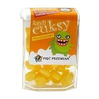 Cuksy pomarańczowe
