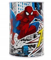 Spiderman Marvel SKARBONKA Puszka Duża XL