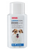 Vermicon szampon dla psów przeciw pchłom kleszczom 200 ml