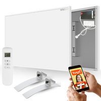 PROMIENNIK PODCZERWIENI GRAFEN PRO 900W PILOT WiFi + NOGI