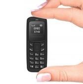 MIKRO TELEFON GSM zmiana głosu DUAL SIM BM30
