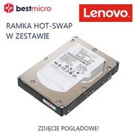 LENOVO Dysk HDD SAS Hot Swap ThinkSystem 512n 2.5" 900GB 10K RPM - 7XB7A00026