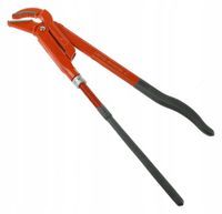 KLUCZ NASTAWNY Hydrauliczny o Rur Szwedzki 2''