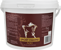 Witaminy dla koni sportowych OH SportEquineAdd 1kg