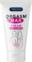 Krem Intymny Orgasm Max Cream For Women 50Ml