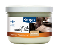 Starwax Wosk w paście naturalny Antiquaire 375 ml (43087)