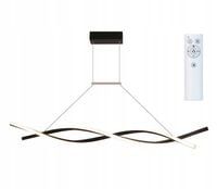 Lampa wisząca SANTIAGO LED długa nad stół nowoczesna 90cm Wobako