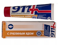 911 Żel z Pszczelim Jadem 100 ml