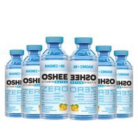 Oshee Vitamin Napój o smaku cytryny pomarańczy 555ml x 6sztuk