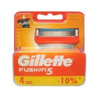 Gillette Fusion 5 4szt