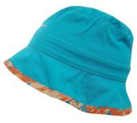QUECHUA Kapelusz czapka anty-UV dla dzieci 18m-2y