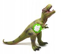 GUMOWY DINOZAUR 60CM DLA DZIECI