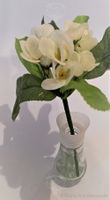 Bukiecik prymulki sztuczne kwiaty Q980-04