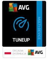 AVG TuneUP MultiDevice 5 urządzeń / 1Rok