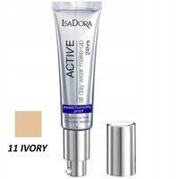 IsaDora ACTIVE ALL DAY WEAR MAKE-UP 35ml numery - 11
