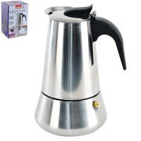 Kawiarka stalowa / zaparzacz do kawy 0,45l ORION