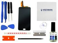 WYŚWIETLACZ LCD DIGITIZER DO MEIZU M2 NOTE CZARNY