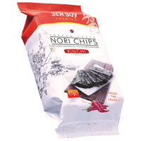 Chipsy Nori Kimchi 4,5g - Sen Soy