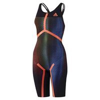 Kostium pływacki Adidas AdiZero XVI Freestyle strój kąpielowy jednoczęściowy sportowy 22