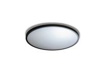 AZZARDO AZ4248 MALTA R 40 4000K BK TECHNICAL TOP BLACK / WHITE
