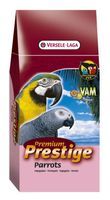 VERSELE-LAGA Exotic Nuts- pokarm z orzechami dla dużych papug 15kg
