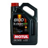 Olej silnikowy Motul 8100 X-clean EFE C2/C3 5W/30 5L