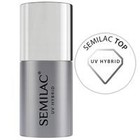 SEMILAC Top na lakier hybrydowy 11ml