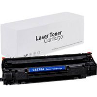 Toner HP-78A | CE278A / CRG726 / CRG728 / 78A