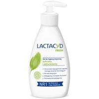Lactacyd Fresh Emulsja Do Higieny Intymnej Z Pompką 200Ml