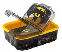 Batman PUDEŁKO na kanapki Śniadaniówka Lunchbox