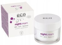 Eco Cosmetics Anti-Aging Krem na noc do twarzy50ml