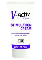 Krem Pobudzający Dla Kobiet V-Active Woman Stimulation Cream 50 Ml