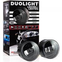 Światła duolight LED EINPARTS DL10 do Nissan Tiida 2004-2012