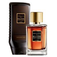 Avon Absolute Elite Gentleman Zestaw Perfumy + Żel