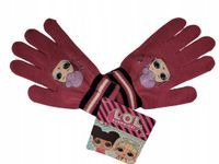 LOL Surprise Rękawiczki Zimowe pięciopalczaste