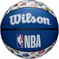 PIŁKA DO KOSZYKÓWKI WILSON NBA ALL TEAM  R.7 WTB1301XBNBA