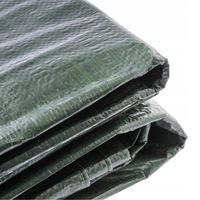 KADAX Plandeka wzmacniana GREEN 90g 3x4m PL903/4 K