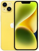 Apple iPhone 14 128GB 5G żółty