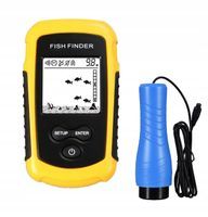 Echosonda na lód LUCKY FF1108-1 ICE Sonar wędkarski